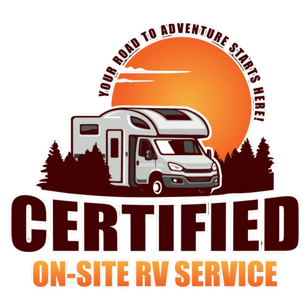 Certified On-Site RV Service Logo